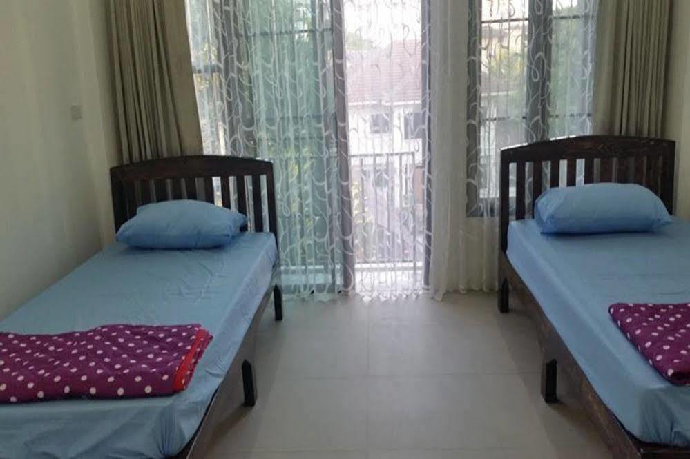 Bakeroom Hostel Chiang Mai Exterior photo